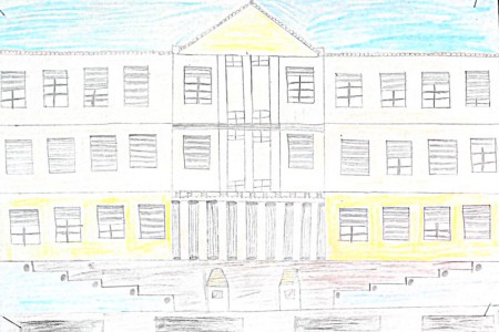 2η στάση (2nd stop): Βουλή (Parliament)