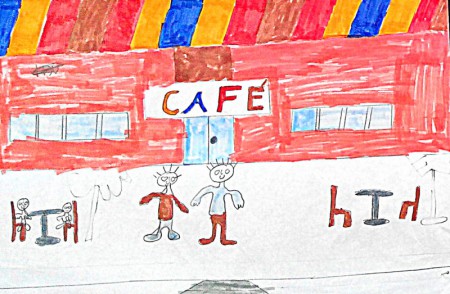 6η στάση (6th stop): Art Café